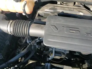 2022 Ram 1500 Big Horn z VIN 1C6RREBG0NN329058, wystawiony jako Copart lot #66518155 z przebiegiem 81 469 mil mil oraz Szkoda całkowita • Salvage title. Historia ofert i sprzedaży dostępna na DreamBid. Obrazek 13.