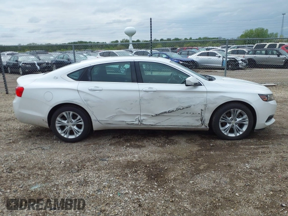2015 Chevrolet Impala LT with VIN 1G1125S30FU140935, listed as a IAAI auction lot 42153988 with 147,828 mi miles and . Bid and sale history available at DreamBid. Image 13.