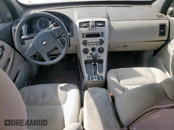 2005 Chevrolet Equinox LS with VIN 2CNDL13F956119951, listed as a Copart auction lot 50658365 with 225,478 mi miles and Clean Title. Bid and sale history available at carsss.com. Image 8.