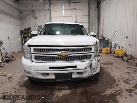 2012 Chevrolet Silverado 1500 LT with VIN 3GCPKSE72CG152890, listed as a IAAI auction lot 41589760 with 170,937 mi miles and . Bid and sale history available at DreamBid. Image 12.