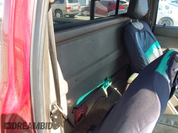 1999 Toyota Tacoma with VIN 4TAPM62N1XZ452054, listed as a IAAI auction lot 41780354 with 253,033 mi miles and . Bid and sale history available at DreamBid. Image 8.