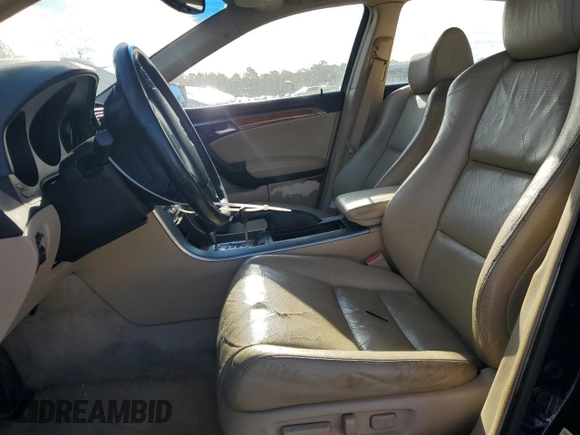 2006 Acura TL with VIN 19UUA66286A071719, listed as a Copart auction lot 47877625 with 187,398 mi miles and Salvage Title. Bid and sale history available at carsss.com. Image 7.