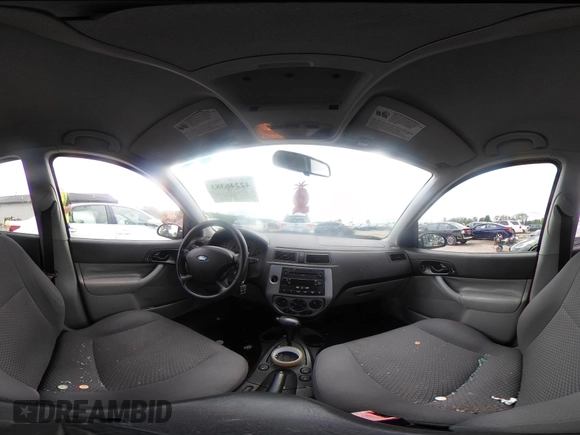 2007 Ford Focus S z VIN 1FAHP37N47W278284, wystawiony jako IAAI lot #42246383 z przebiegiem 164 830 mil mil oraz . Historia ofert i sprzedaży dostępna na DreamBid. Obrazek 19.