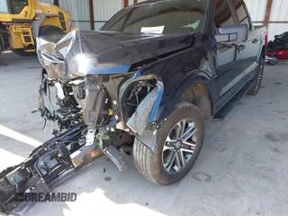 2023 Ford F-150 XL z VIN 1FTEW1CPXPFC16643, wystawiony jako IAAI lot #42205858 z przebiegiem Nie podano mil oraz . Historia ofert i sprzedaży dostępna na DreamBid. Obrazek 17.
