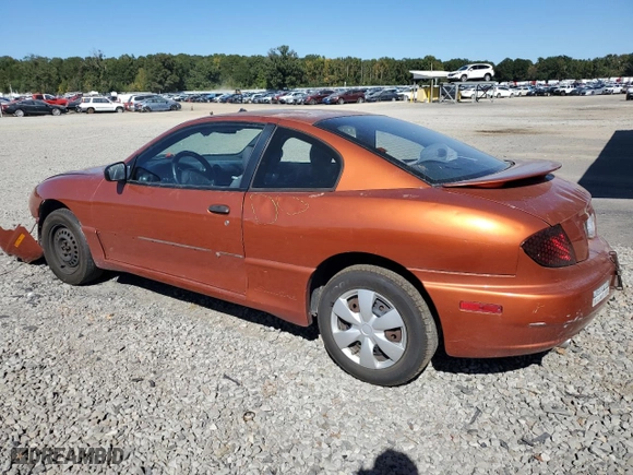 2004 Pontiac Sunfire with VIN 1G2JB12F247141479, listed as a Copart auction lot 74739154 with 195,472 mi miles and Clean Title. Bid and sale history available at carsss.com. Image 2.