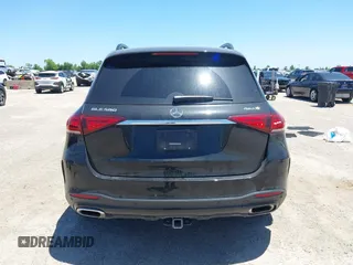 2022 Mercedes-Benz GLE 580 with VIN 4JGFB8GB8NA789179, listed as a IAAI auction lot 42309048 with 33,078 mi miles and . Bid and sale history available at DreamBid. Image 16.