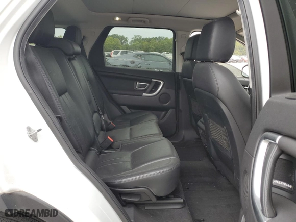 2017 Land Rover Discovery Sport HSE with VIN SALCR2BG9HH650444, listed as a Copart auction lot 70229264 with 121,831 mi miles and Salvage Title. Bid and sale history available at carsss.com. Image 11.