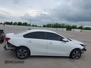 2021 Kia Forte LXS with VIN 3KPF24AD0ME361786, listed as a IAAI auction lot 42427196 with 60,013 mi miles and . Bid and sale history available at DreamBid. Image 12.