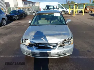 2002 Honda Accord SE with VIN 1HGCG56712A064900, listed as a IAAI auction lot 42184540 with Not provided miles and . Bid and sale history available at DreamBid. Image 12.