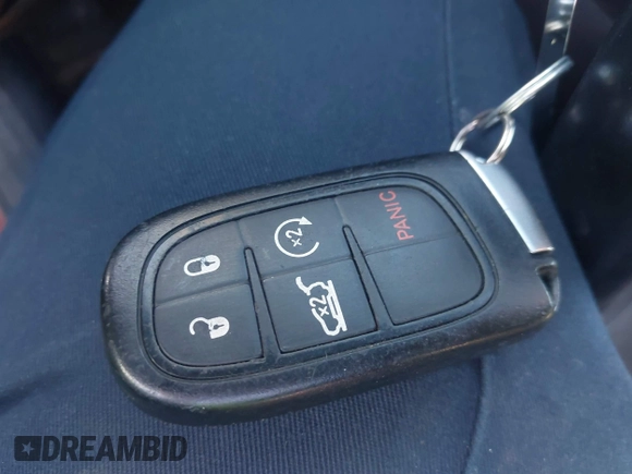 2019 Jeep Cherokee Limited with VIN 1C4PJMDX8KD441154, listed as a IAAI auction lot 41743392 with 121,141 mi miles and . Bid and sale history available at DreamBid. Image 11.
