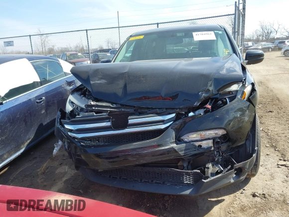 2016 Honda Pilot EX-L with VIN 5FNYF6H77GB108567, listed as a IAAI auction lot 41704962 with 193,873 mi miles. Bid and sale history available at carsss.com. Image 12.