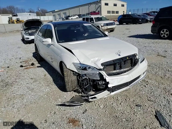 2013 Mercedes-Benz S-Class S 550 with VIN WDDNG9EB5DA536741, listed as a Copart auction lot 87865555 with 92,779 mi miles and Salvage Title. Bid and sale history available at carsss.com. Image 10.