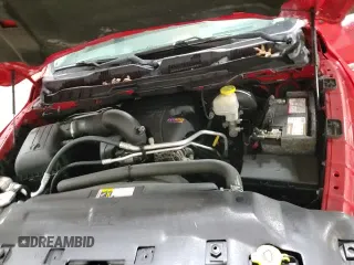 2017 Ram 1500 SLT z VIN 1C6RR7GT5HS652447, wystawiony jako Copart lot #43606715 z przebiegiem 85 238 mil mil oraz Szkoda całkowita • Salvage title. Historia ofert i sprzedaży dostępna na DreamBid. Obrazek 13.