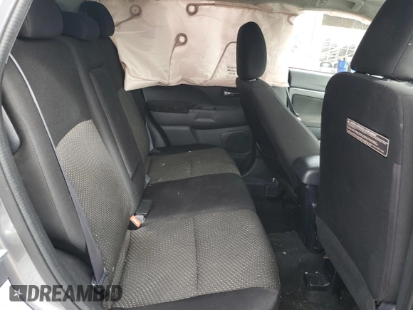 2016 Mitsubishi Outlander Sport 2.0 ES with VIN JA4AP3AU0GZ048696, listed as a Copart auction lot 49506785 with 127,498 mi miles and Salvage Title. Bid and sale history available at carsss.com. Image 10.