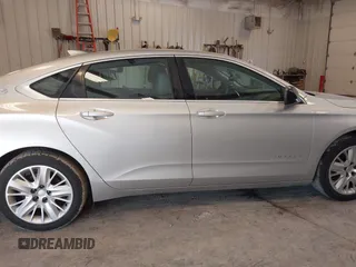 2015 Chevrolet Impala LS z VIN 2G11Z5SL3F9224627, wystawiony jako IAAI lot #42568917 z przebiegiem 114 738 mil mil oraz . Historia ofert i sprzedaży dostępna na DreamBid. Obrazek 14.