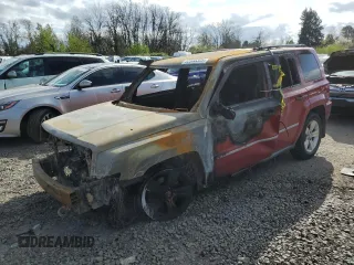 2009 Jeep Patriot Limited with VIN 1J4FF48B99D208111, listed as a Copart auction lot 52936325 with Not provided miles and Salvage title. Bid and sale history available at DreamBid. Image 1.