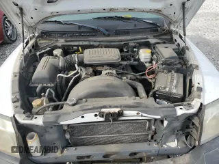 2007 Dodge Dakota ST with VIN 1D7HE22K87S199866, listed as a Copart auction lot 78001294 with 120,374 mi miles and Salvage Title. Bid and sale history available at DreamBid. Image 11.