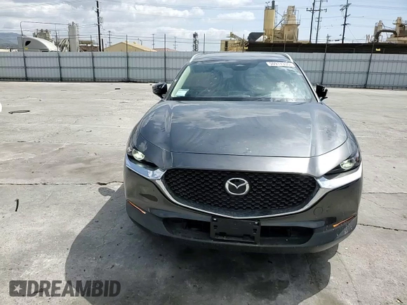 2024 Mazda CX-30 2.5 S Select Sport with VIN 3MVDMBBM3RM661595, listed as a Copart auction lot 50917335 with 7,252 mi miles and Salvage Title. Bid and sale history available at carsss.com. Image 11.