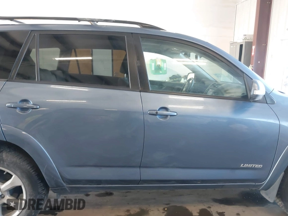 2010 Toyota RAV4 Ltd with VIN 2T3DK4DV9AW025372, listed as a IAAI auction lot 41534930 with 95,959 mi miles. Bid and sale history available at carsss.com. Image 14.