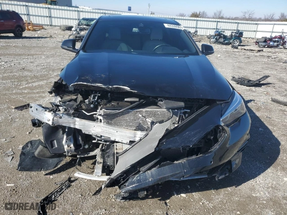 2022 BMW 2 Series 228i xDrive with VIN WBA73AK07N7K51733, listed as a Copart auction lot 44330965 with 34,068 mi miles and Salvage Title. Bid and sale history available at carsss.com. Image 5.