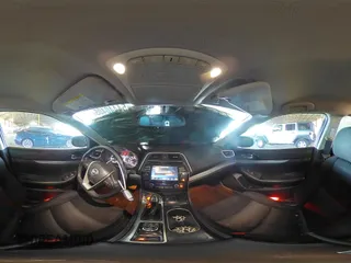 2017 Nissan Maxima SV with VIN 1N4AA6AP3HC374988, listed as a Copart auction lot 54440405 with 127,752 mi miles and Salvage Title. Bid and sale history available at carsss.com. Image 14.