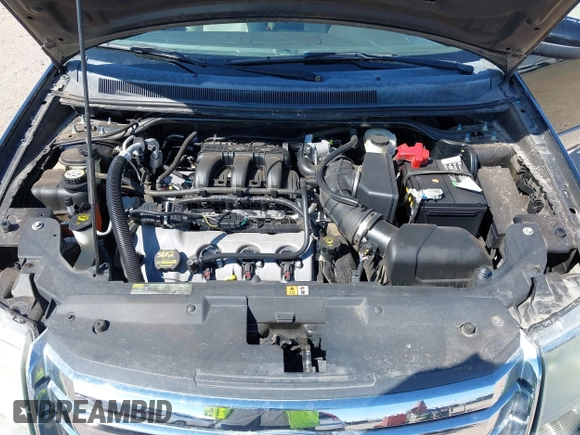 2008 Ford Taurus X SEL with VIN 1FMDK02W98GA35857, listed as a IAAI auction lot 42631246 with 139,723 mi miles and . Bid and sale history available at DreamBid. Image 10.