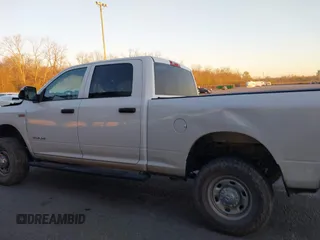 2020 Ram 2500 Tradesman with VIN 3C6UR5CJ0LG250404, listed as a IAAI auction lot 41753681 with 64,184 mi miles. Bid and sale history available at carsss.com. Image 14.
