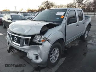 2018 Nissan Frontier Pro-4X with VIN 1N6AD0EV6JN741929, listed as a IAAI auction lot 40893386 with 87,854 mi miles and . Bid and sale history available at DreamBid. Image 22.