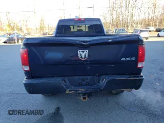2014 Ram 2500 Tradesman with VIN 3C6TR5HT0EG156774, listed as a Copart auction lot 76368944 with 66,164 mi miles and Clean Title. Bid and sale history available at carsss.com. Image 6.