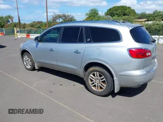 2015 Buick Enclave Convenience with VIN 5GAKRAKD9FJ147474, listed as a IAAI auction lot 41725410 with Not Provided miles and . Bid and sale history available at carsss.com. Image 3.