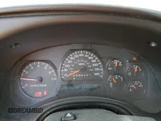 2008 Chevrolet TrailBlazer 1LT with VIN 1GNDS13S682218398, listed as a Copart auction lot 48301295 with 140,417 mi miles and Salvage Title. Bid and sale history available at DreamBid. Image 9.