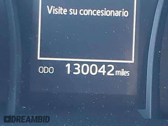 2019 Toyota Camry LE z VIN 4T1B11HK9KU245615, wystawiony jako IAAI lot #42066968 z przebiegiem 130 042 mil mil oraz . Historia ofert i sprzedaży dostępna na DreamBid. Obrazek 16.