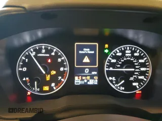 2024 Subaru Impreza Sport with VIN JF1GUAFC4R8290497, listed as a Copart auction lot 58975854 with 4,221 mi miles and Salvage Title. Bid and sale history available at carsss.com. Image 9.