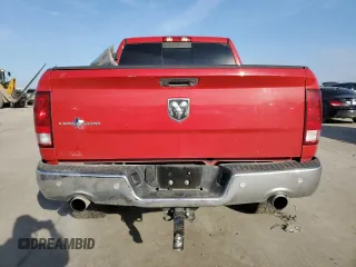 2018 Ram 1500 Big Horn with VIN 3C6RR6LTXJG129308, listed as a Copart auction lot 44314015 with 136,787 mi miles and Salvage Title. Bid and sale history available at carsss.com. Image 6.