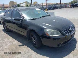 2006 Nissan Altima SL z VIN 1N4BL11E16C223015, wystawiony jako IAAI lot #42513512 z przebiegiem Nie podano mil oraz . Historia ofert i sprzedaży dostępna na DreamBid. Obrazek 1.