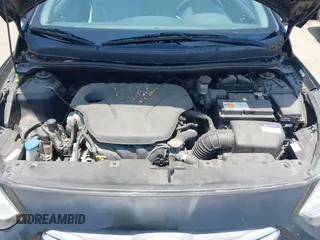 2017 Hyundai Accent SE z VIN KMHCT4AE4HU354755, wystawiony jako IAAI lot #42391519 z przebiegiem 106 998 mil mil oraz . Historia ofert i sprzedaży dostępna na DreamBid. Obrazek 10.