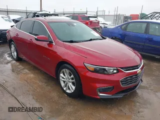 2018 Chevrolet Malibu LT z VIN 1G1ZD5ST3JF163720, wystawiony jako IAAI lot #41284795 z przebiegiem 106 231 mil mil oraz . Historia ofert i sprzedaży dostępna na DreamBid. Obrazek 1.