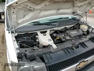 2017 Chevrolet Express Passenger LT с VIN 1GAZGPFF0H1228814, выставлен на аукционе Copart как лот 68108515 с пробегом 137 876 миль миль и Списание • Salvage title. История ставок и продаж доступна на DreamBid. Изображение 14.