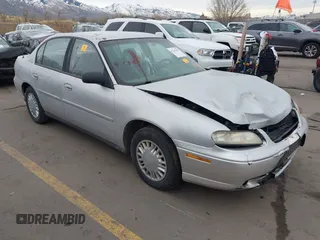 2004 Chevrolet Classic with VIN 1G1ND52FX4M501722, listed as a IAAI auction lot 41243492 with 167,241 mi miles. Bid and sale history available at carsss.com. Image 1.