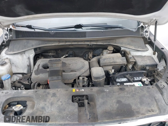 2019 Kia Sorento LX with VIN 5XYPG4A30KG524272, listed as a IAAI auction lot 41786623 with 124,942 mi miles and . Bid and sale history available at carsss.com. Image 10.