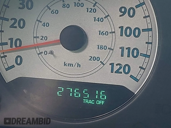 2007 Chrysler Town & Country Touring z VIN 2A4GP54L37R210162, wystawiony jako IAAI lot #42414404 z przebiegiem 276 516 mil mil oraz . Historia ofert i sprzedaży dostępna na DreamBid. Obrazek 16.