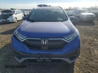 2021 Honda CR-V Touring z VIN 7FARW2H92ME013946, wystawiony jako Copart lot #83530704 z przebiegiem 53 479 mil mil oraz Szkoda całkowita • Salvage title. Historia ofert i sprzedaży dostępna na DreamBid. Obrazek 5.