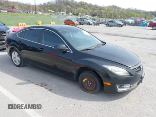 2010 Mazda 6 i Touring Plus z VIN 1YVHZ8CHXA5M50763, wystawiony jako IAAI lot #41929311 z przebiegiem 147 433 mil mil oraz . Historia ofert i sprzedaży dostępna na DreamBid. Obrazek 1.