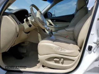 2012 Infiniti EX Journey z VIN JN1AJ0HP2CM400953, wystawiony jako Copart lot #55363215 z przebiegiem 114 270 mil mil oraz Szkody całkowita. Historia ofert i sprzedaży dostępna na DreamBid. Obrazek 7.