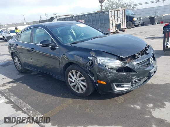 2011 Mazda 6 i Grand Touring with VIN 1YVHZ8CH1B5M15711, listed as a IAAI auction lot 41917320 with 152,128 mi miles and . Bid and sale history available at DreamBid. Image 1.