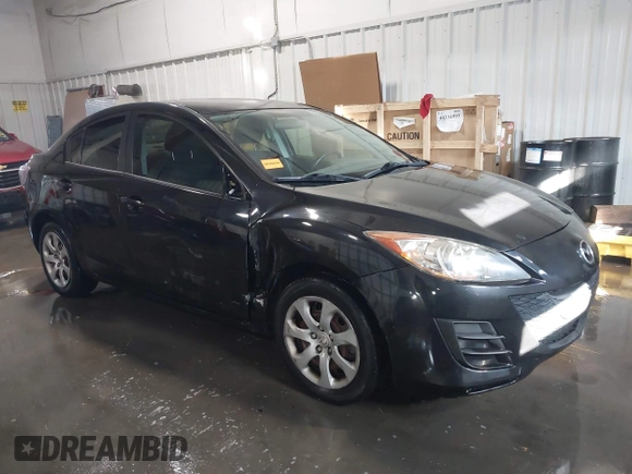 2011 Mazda 3 i Sport with VIN JM1BL1UF6B1491921, listed as a IAAI auction lot 41375201 with 124,072 mi miles and . Bid and sale history available at DreamBid. Image 13.