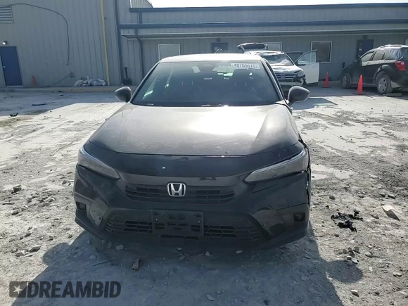 2024 Honda Civic Sport z VIN 2HGFE2F56RH505576, wystawiony jako Copart lot #48709075 z przebiegiem 31 854 mil mil oraz Szkoda całkowita • Salvage title. Historia ofert i sprzedaży dostępna na DreamBid. Obrazek 11.