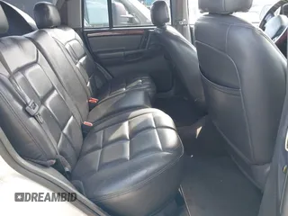 1998 Jeep Grand Cherokee Limited z VIN 1J4GZ78Y9WC342250, wystawiony jako IAAI lot #42047991 z przebiegiem 271 579 mil mil oraz . Historia ofert i sprzedaży dostępna na DreamBid. Obrazek 8.