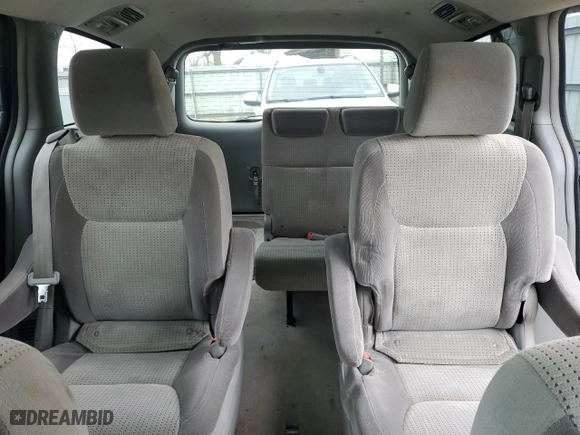 2009 Toyota Sienna CE with VIN 5TDZK23C79S268511, listed as a Copart auction lot 51369635 with 223,791 mi miles and Clean Title. Bid and sale history available at carsss.com. Image 10.