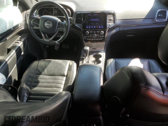 2020 Jeep Grand Cherokee Limited X with VIN 1C4RJEBG7LC373440, listed as a Copart auction lot 48816035 with 85,411 mi miles and Salvage Title. Bid and sale history available at carsss.com. Image 8.
